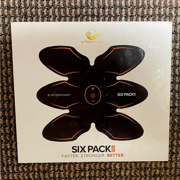 *NEW* Six pack pro - Picture 1 of 3